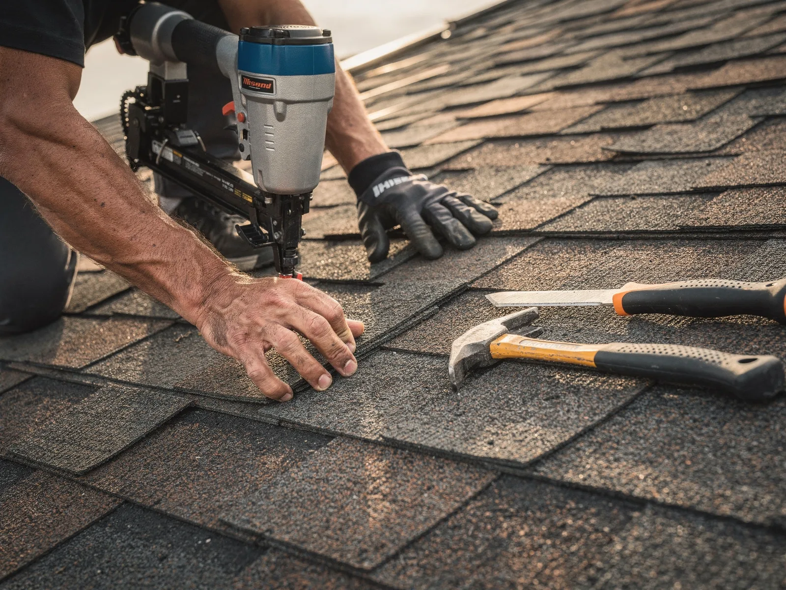 Why choose Roof Repair in Belvidere, IL